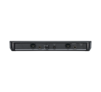 BLX DUAL CHANNEL WIRELESS RECEIVER (NON-RACKMOUNT) / RECEIVER COMPONENT ONLY